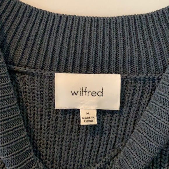 Wilfred (Aritzia) New Halter Tank - Picture 4 of 9
